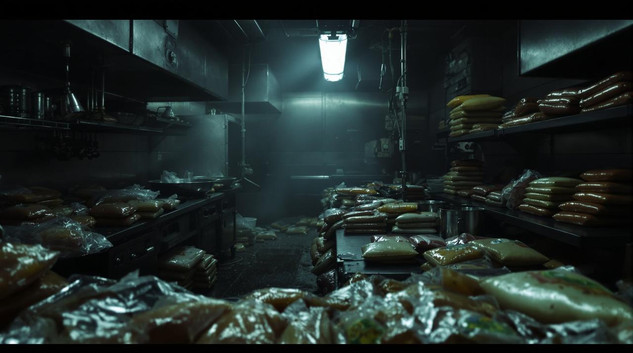 某知名餐饮品牌被曝后厨卫生堪忧,老鼠乱窜蟑螂遍地,官方通报来了